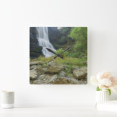 Waterval Vierkante Klok (Huis)