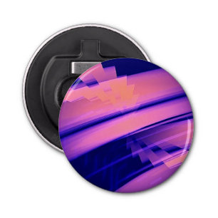 WATERVAL WATER ABSTRACT BUTTON FLESOPENER