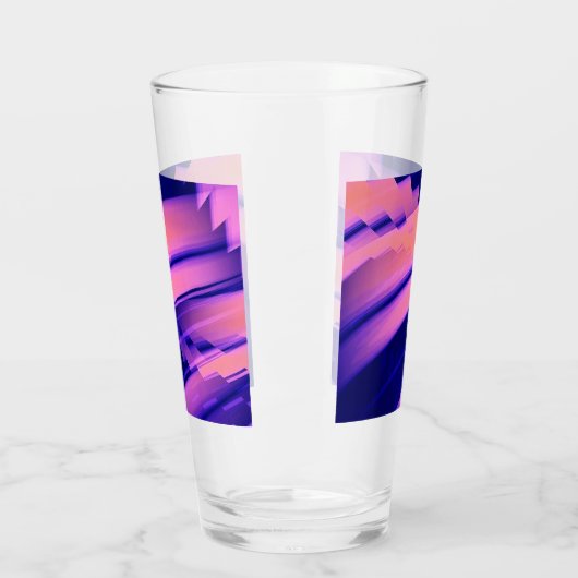 WATERVAL WATER ABSTRACT GLAS (Links)