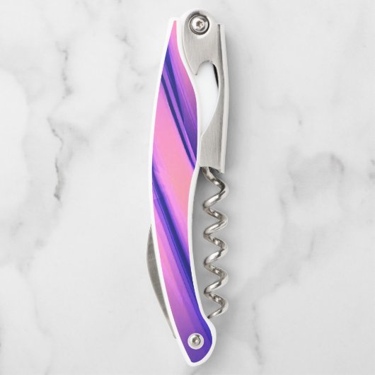 WATERVAL WATER ABSTRACT KURKENTREKKER (Achterkant)