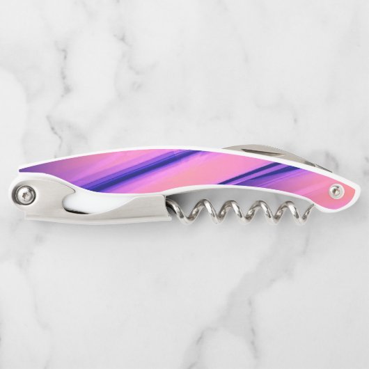 WATERVAL WATER ABSTRACT KURKENTREKKER (Voorkant)