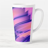 WATERVAL WATER ABSTRACT LATTE MOK (Rechts)