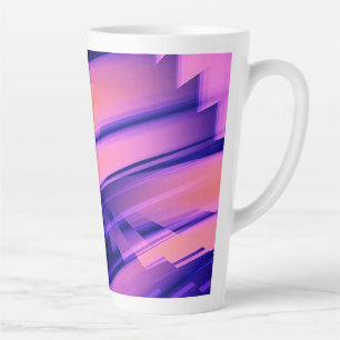 WATERVAL WATER ABSTRACT LATTE MOK