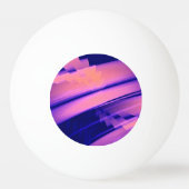 WATERVAL WATER ABSTRACT PINGPONGBAL (Voorkant)