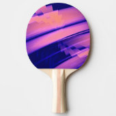 WATERVAL WATER ABSTRACT TAFELTENNISBATJE (Voorkant)