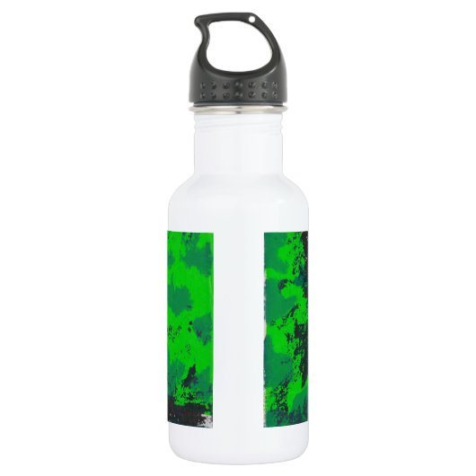 Waterval Waterfles (Achterkant)