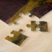 Waterval | Waterval in Seljalandsfoss Legpuzzel (Zijkant)