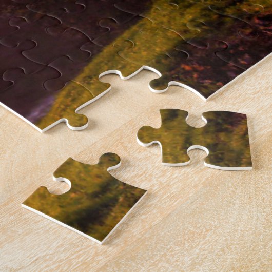 Waterval | Waterval in Seljalandsfoss Legpuzzel (Zijkant)