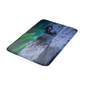 Waterval | Waterval Skógafoss Badmat (Gekanteld)