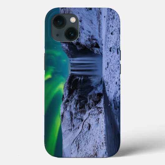 Waterval | Waterval Skógafoss Case-Mate iPhone Case (Achterkant)