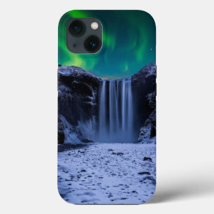Waterval   Waterval Skógafoss Case-Mate iPhone Case