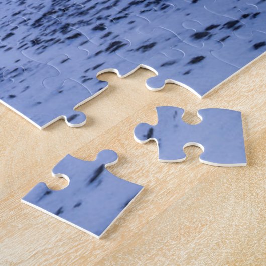 Waterval | Waterval Skógafoss Legpuzzel (Zijkant)