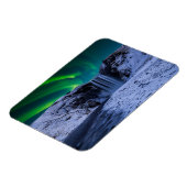 Waterval | Waterval Skógafoss Magneet (Linkerzijde)