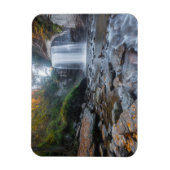 Waterval | Waterval van glas Magneet (Verticaal)