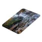 Waterval | Waterval van glas Magneet (Linkerzijde)