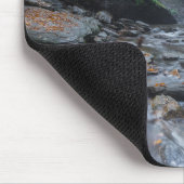 Waterval | Waterval van glas Muismat (Hoek)