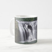 Waterval Witte Koffiemok (Voorkant links)