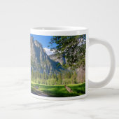 Waterval | Yosemite Herfsten, Californië Grote Koffiekop (Rechts)