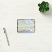 Waterval | Yosemite Herfsten, Californië Post-it® Notes (Kantoor)