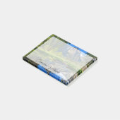 Waterval | Yosemite Herfsten, Californië Post-it® Notes (Schuin)