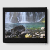 watervalbad gastenboek (Achterkant)