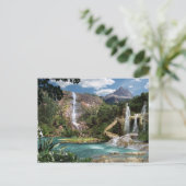 Watervalberg - Postkarte Briefkaart (Staand voorkant)