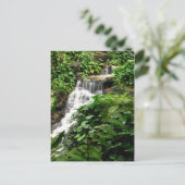 WatervalBriefkaart Briefkaart (Staand voorkant)