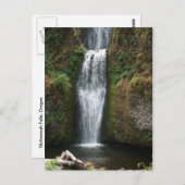 WatervalBriefkaart Briefkaart (Voorkant / Achterkant)