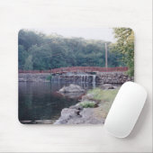 Watervalbrug Muismat (Met muis)