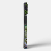 Watervalcascade in het park Plitvice Case-Mate iPhone Case (Achterkant / Rechts)