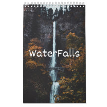 WatervalCollectie Wall Agenda