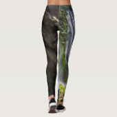 Watervalfocus Leggings (Achterkant)