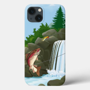 Watervalforel Case-Mate iPhone Case