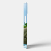 Watervalforel Case-Mate iPhone Case (Achterkant / Rechts)