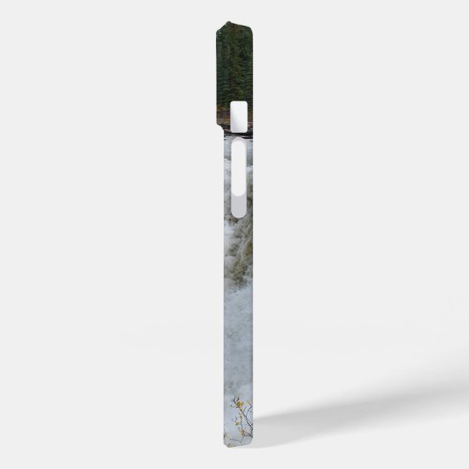 Watervalfotografie, Athabasca-Herfsten Case-Mate iPhone Case (Achterkant / Links)