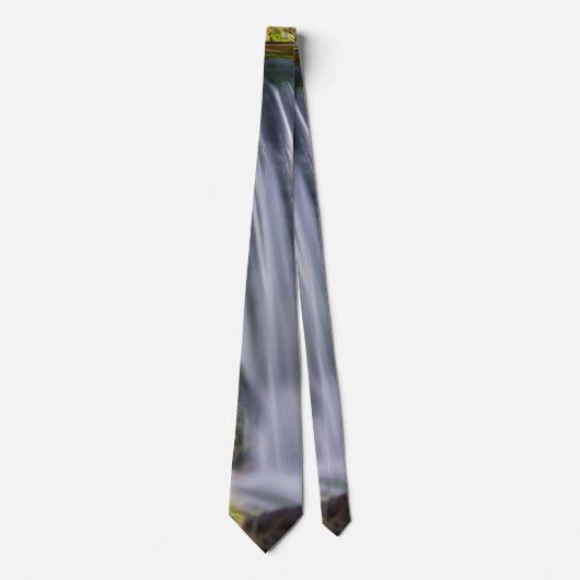 Watervalgericht Stropdas (Voorkant)