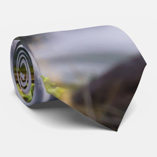 Watervalgericht Stropdas (Opgerold)