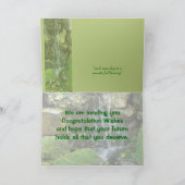 Watervalkaart - elke gelegenheid aanpassen kaart (Binnen)