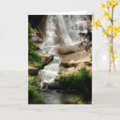 watervalkaart kaart (Gele Bloem)