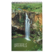 Watervalkalender Kalender (Hoes)