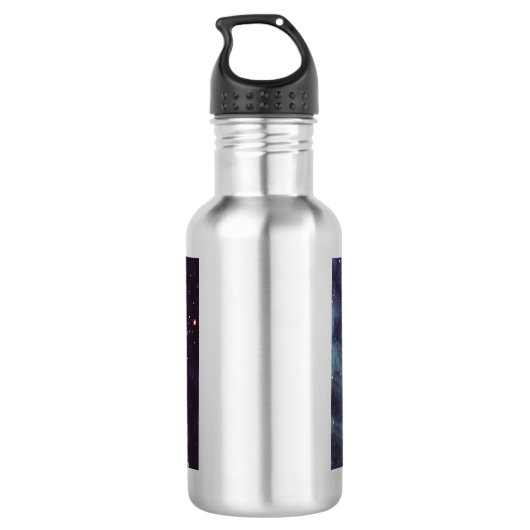 Watervalkat Waterfles (Achterkant)