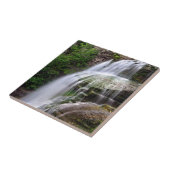 Watervalkeramische tegels tegeltje (Zijkant)