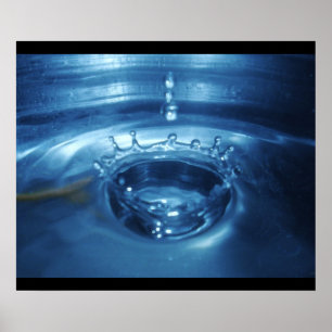 watervalkroon poster