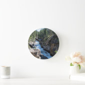 Watervallandschap, Stanley Herfsten Ronde Klok (Huis)