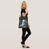 Watervallandschappen Tote Bag (Op model)