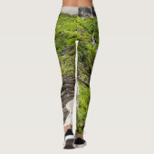 Watervalleggings Leggings (Achterkant)
