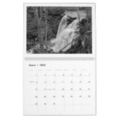 Watervallen 2024 kalender (Mar 2026)