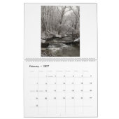 Watervallen 2024 kalender (Feb 2027)