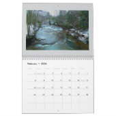 Watervallen 2025 kalender (Feb 2026)