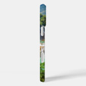 Watervallen, aangepaste telefoonnummers Case-Mate iPhone case (Achterkant / Rechts)